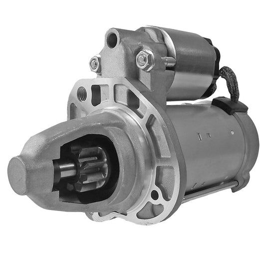 Anlasser 0119203 Starter DENSO/JEEP  12V 1.3KW CW / 9Z 