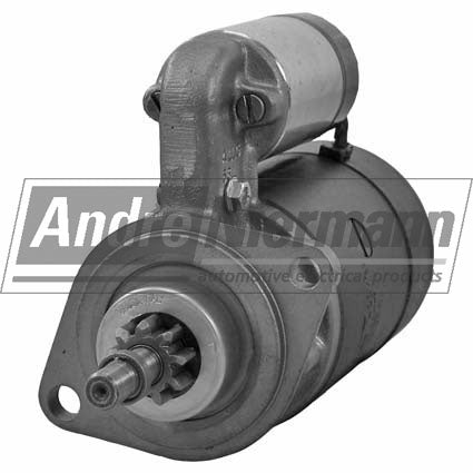 Anlasser 01207001 Starter BOSCH/VW  6V 0.5PS CCW / 9Z 