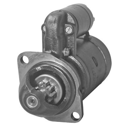 Anlasser 01208007 Starter BOSCH/VW  12V 0.8KW CW / 9Z 