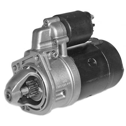 Anlasser 01208232 Starter BOSCH/FORD  12V 0.85KW CW / 10Z 