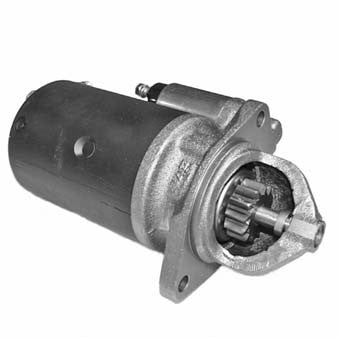 Anlasser 012175 Starter MITSU./YALE  12V 2.7KW CW / 12Z 