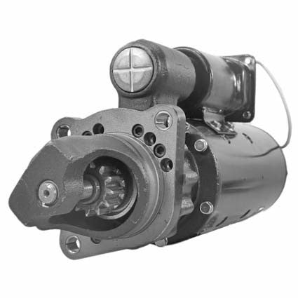 Anlasser 0123365 Starter DEL./CAT. 40MT  12V 6.0KW CCW / 12Z  für 8,3L, Cummins