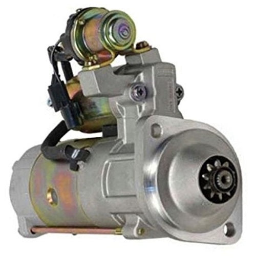 Anlasser 012501 Starter MANDO/HYUNDAI  12V 2.7KW CW / 10Z 