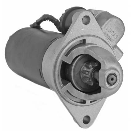 Anlasser 0126923 Starter LUCAS/LOTUS  12V 1.7KW CW / 9Z 