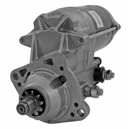 Anlasser 012860 Starter DENSO/CUMMINS  12V 4.0KW CW / 10Z 