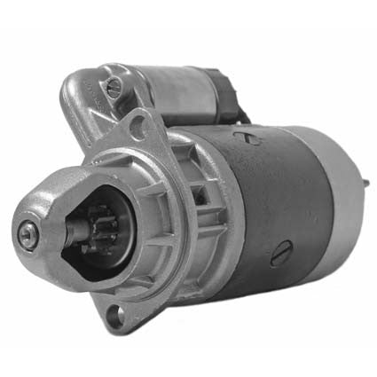 Anlasser 01311114 Starter BOSCH/VOLVO  12V 1.1KW CW / 9Z  für MB20 B, MB20 A, MB18 F, MB18 D, MB18 B, BB30, AQ145 A, 2003 D, 2002 B, Volvo