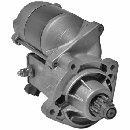 Anlasser 013140 Starter DENSO/FERRARI  12V 1.4KW CW / 11Z 