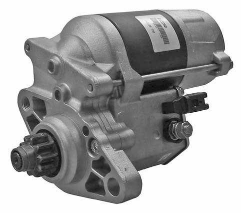 Anlasser 013260 Starter DENSO/TOYOTA  12V 2.2KW CW / 10Z 