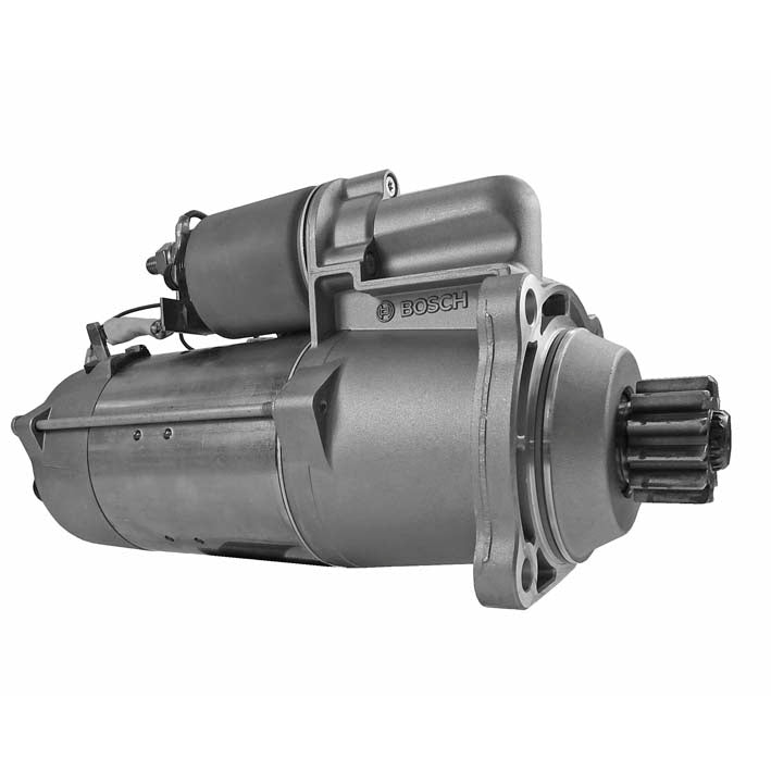 Anlasser 01330012OE Starter BOSCH/VOLVO  24V 6.0KW CW / 12Z 