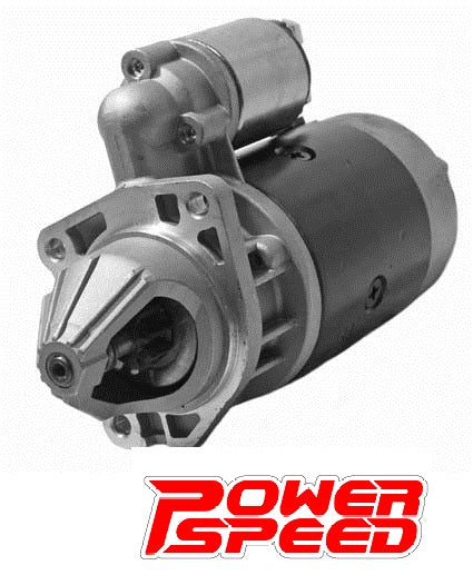 Anlasser 01354098V Starter BOSCH/HANOMAG 9V  Power Speed CW / 9Z 