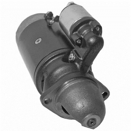 Anlasser 01358040 Starter BOSCH/J.DEERE  12V 3.0PS CCW / 11Z 