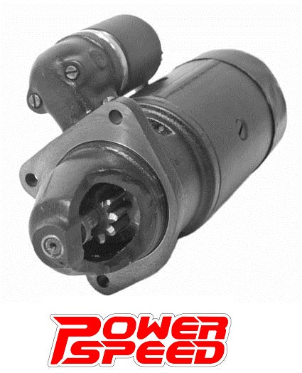 Anlasser 01359064V Starter BOSCH/CLARK 9V  PowerSpeed Power Speed CW / 10Z 