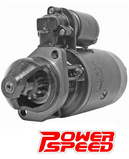 Anlasser 01362035V Starter BOSCH/SAME 9V  PowerSpeed Power Speed CW / 11Z 