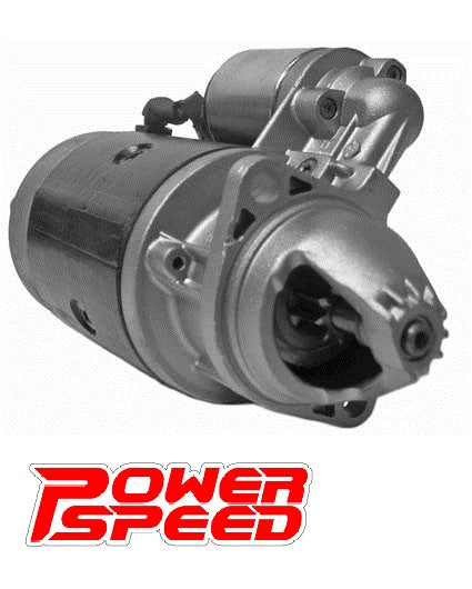 Anlasser 01362038V Starter BOSCH/MB 9V  PowerSpeed Power Speed CW / 9Z 