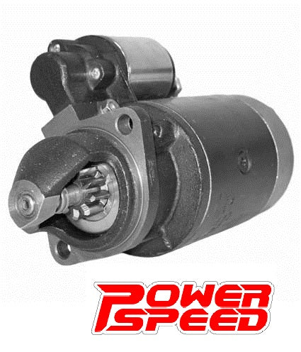 Anlasser 01362050V Starter BOSCH/CESAB 9V  PowerSpeed Power Speed CW / 9Z 