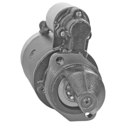 Anlasser 01362094 Starter BOSCH/LANZ  12V 2.4KW CCW / 9Z 