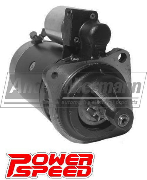 Anlasser 01362102V Starter BOSCH/FIAT 9V  PowerSpeed Power Speed CW / 9Z 