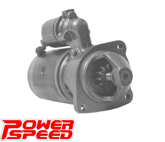 Anlasser 01362301V Starter BOSCH/IHC 9V  PowerSpeed Power Speed CW / 11Z 