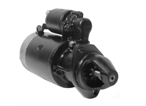 Anlasser 01366021 Starter BOSCH/MB  12V 1.9KW CW / 9Z 