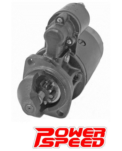 Anlasser 01366024V Starter BOSCH/DEUTZ 9V  PowerSpeed Power Speed CW / 11Z 