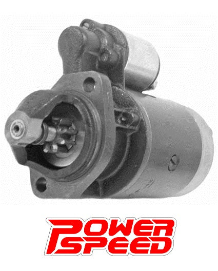 Anlasser 01366025V Starter BOSCH/MB 9V  PowerSpeed Power Speed CW / 9Z 