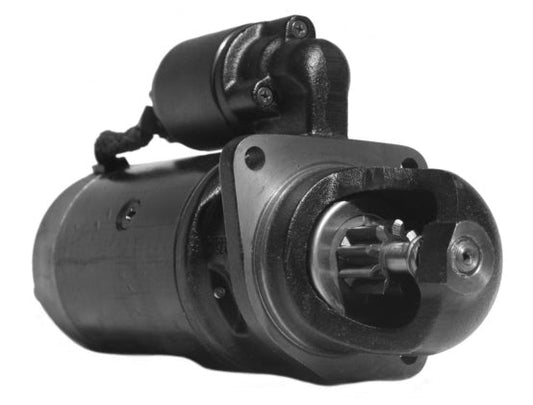 Anlasser 01367012 Starter BOSCH/STEYR  12V 3.0KW CW / 9Z 