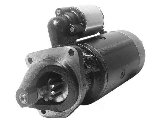 Anlasser 01367022 Starter BOSCH/CAT  12V 3.0KW CW / 10Z 