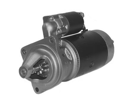 Anlasser 01367028 Starter BOSCH/FIAT  12V 3.0KW CW / 9Z 