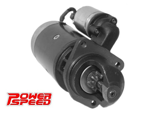 Anlasser 01367030V Starter BOSCH/FIAT 9V  PowerSpeed Power Speed CW / 9Z 