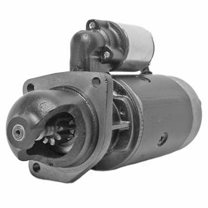 Anlasser 01367052 Starter BOSCH/HANOMAG  12V 3.0KW CW / 9Z  für D14CR