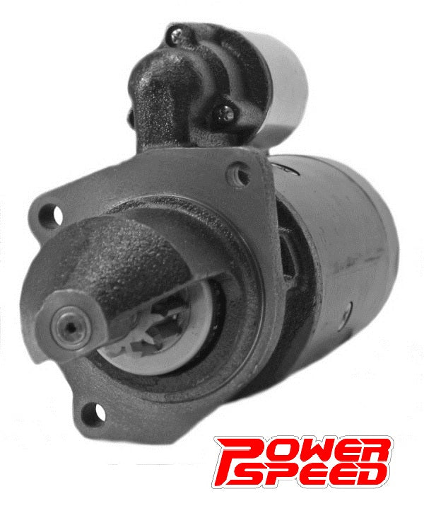 Anlasser 01367054V Starter BOSCH/HYSTER 9V  PowerSpeed Power Speed CW / 10Z 