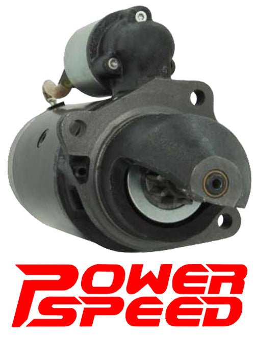 Anlasser 01367084V Starter BOSCH/MB 9V  PowerSpeed Power Speed CW / 9Z 