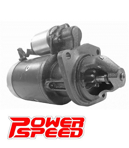Anlasser 01369017V Starter BOSCH/FENDT 9V  PowerSpeed Power Speed CW / 9Z 