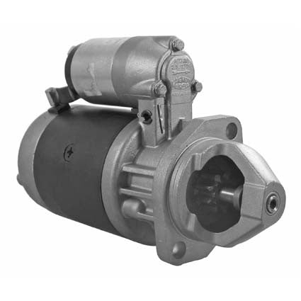 Anlasser 01377074 Starter MARELLI/STEYR  12V 2.5KW CW / 9Z 