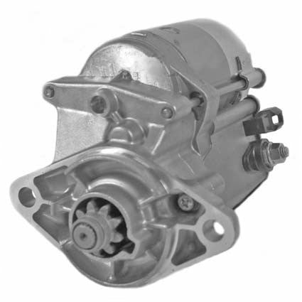 Anlasser 013810 Starter DENSO/TOYOTA  12V 1.2KW CW / 9Z  für 5KMTM OIL CLUTCH, 5KMTM, 5KATM, 5K, 4Y, 4P, 4YMTM, 4P, 4YATM, 4P, 4Y UL-GS, UL-LPS, 4P, 4Y OIL CLUTCH, 4P, 4Y, Toyota