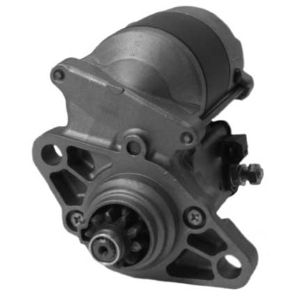 Anlasser 013930 Starter DENSO/TOYOTA  12V 1.4KW CW / 10Z  für G4, 3FATM, 1FZATM, 1FZ, Toyota