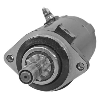 Anlasser 014092 Starter HITACHI/YAMAHA  12V 1.1KW CCW / 9Z  für 175BETO/ET, 100A, 115B, 115BE, 115BETO, 115CETO, 115ETN, 130BETO, 140AETO, 140BETO, Yamaha, 175BETO, FT50B, 175DETO, 200BETO, 200ETD, F40A, F45AET, F50A, F50A ED, F50A ET, F50AETL, 175AETO