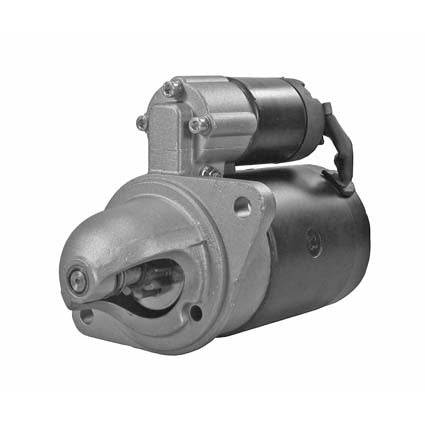 Anlasser 014136 Starter HITACHI/ISUZU  12V 1.0KW CW / 9Z 