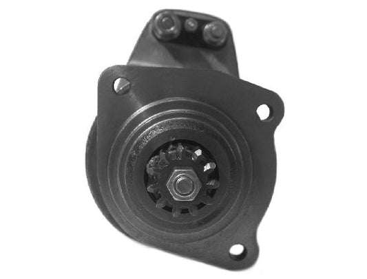 Anlasser 01417023 Starter BOSCH/VOLVO  24V 6.6KW CW / 11Z  für TAMD122 C, AQD70 B, MD120 A, MD120 AK, TAMD120 A, TAMD120 AK, TAMD120 B, TAMD121, TAMD121 C, TAMD121 D, Volvo, TAMD122 A, TMD122 A, TAMD122 D, TAMD122P-A, TAMD122P-B, TAMD122P-C, TD120, TMD120 A, TMD120 AK, TMD120 B, TMD121 C, TAMD122