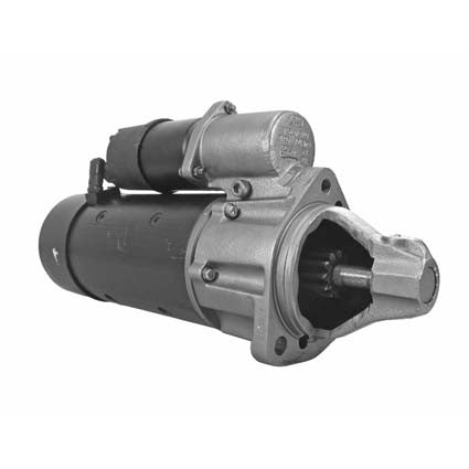 Anlasser 01420154 Starter MARELLI/FIAT  24V 6.6KW CW / 11Z 