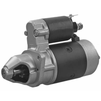 Anlasser 014213 Starter HITACHI/SUBARU  12V 0.9KW CW / 9Z  für EY-21, ROBIN