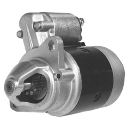 Anlasser 014381 Starter HITACHI/GEHL  12V 1.2KW CW / 9Z  für 3TNE68, Volvo, 103-06, 103-07, 103-09, 103-10, 103-12, 103-13, 103-15, 104-22, PERKINS, 3KC1, S4L2-61WH, 3TNE84, 403-15, 403-C07, 403-C11, 404-C22, D902, F3L912, F3M1008, MD2030, 3152-4