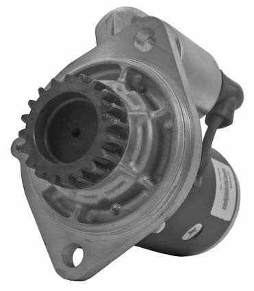 Anlasser 014448N Starter HITACHI/YANMAR  12V CW / 20Z 