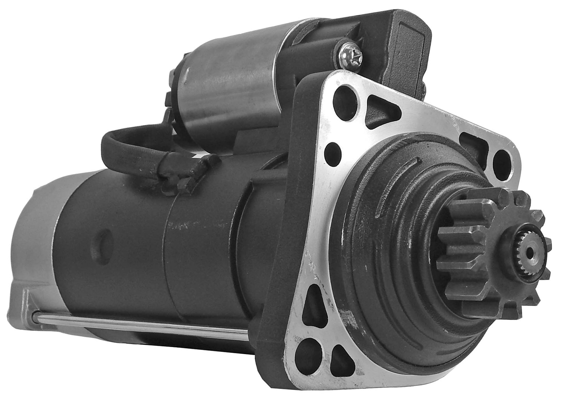 Anlasser 0145124M Starter MITSU./PERKINS  12V 3.6KW CW / 12Z 