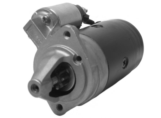 Anlasser 014673 Starter MITSU.  12V 1.0KW CW / 9Z 