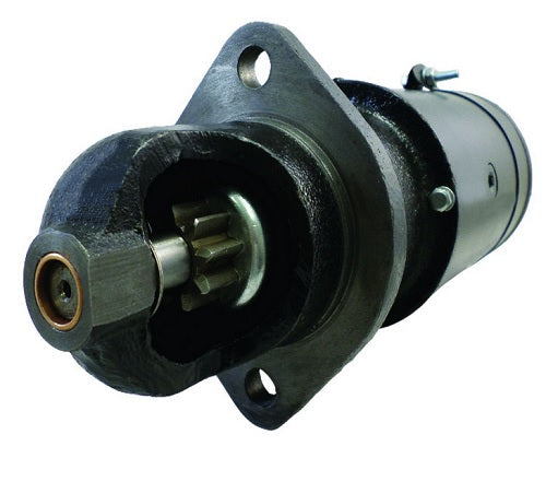 Anlasser 014762 Starter DEL./M.FERGUSON  6V CW / 9Z 