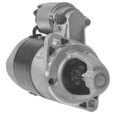 Anlasser 015006 Starter DENSO/TOYOTA  12V 0.8KW CW / 9Z  für 5K, 4PMTM 9-INCH, 4P, 5RMTM REDUCTION, 4P, 5RMTM 11-INCH, 4P UL-GS [G101 H003], 4P, 3P, Toyota