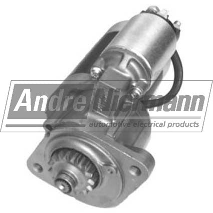 Anlasser 015038N Starter   MITSUB.12V  12V 1.6KW CW / 15Z 