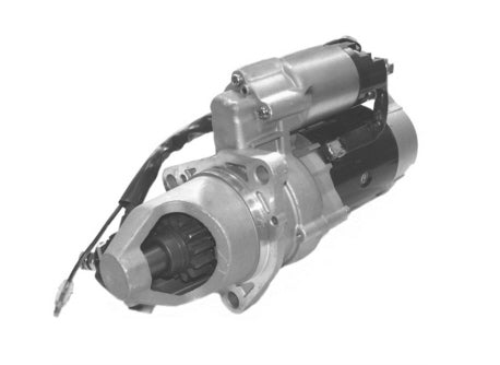 Anlasser 015082 Starter MITSU./FUSO  24V 6.0KW CW / 13Z 