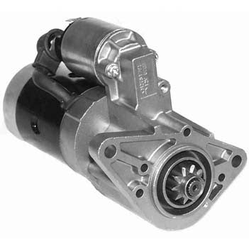 Anlasser 015138 Starter MITSU./HONDA  12V 1.6KW CW / 10Z 